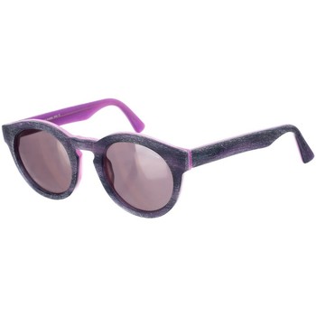 Ρολόγια & Kοσμήματα óculos de sol Lotus Sunglasses L8023-003 Multicolour