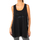 Υφασμάτινα Γυναίκα Μπλουζάκια με μακριά μανίκια La Martina LWR303-09999 Black