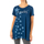 Υφασμάτινα Γυναίκα Μπλουζάκια με μακριά μανίκια La Martina LWR304-D7002 Μπλέ