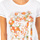 Υφασμάτινα Γυναίκα Μπλουζάκια με μακριά μανίκια La Martina LWR309-00001 Άσπρο