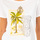 Υφασμάτινα Γυναίκα Μπλουζάκια με μακριά μανίκια La Martina LWRE33-00002 Άσπρο