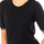 Υφασμάτινα Γυναίκα Μπλουζάκια με μακριά μανίκια La Martina LWS001-09999 Black
