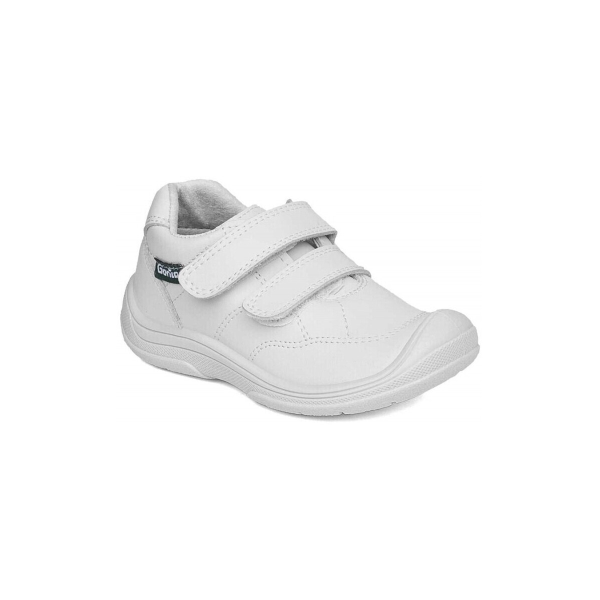 Παπούτσια Μοκασσίνια Gorila 23941-18 Άσπρο