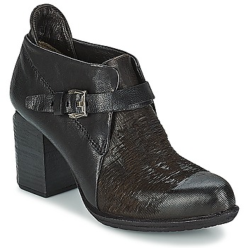 Παπούτσια Γυναίκα Χαμηλές Μπότες Airstep / A.S.98 POKET Black