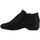 Παπούτσια Γυναίκα Μποτίνια Rieker L3888 Black