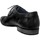 Παπούτσια Άνδρας Derby Bugatti Morino 312-42015 Black