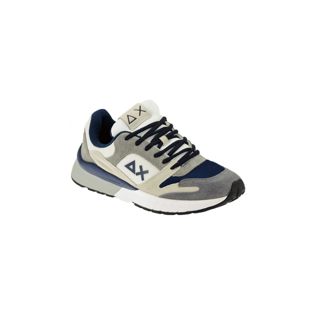 Sneakers Sun68 YAKY SUEDE MESH 3COLOR