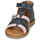 Παπούτσια Κορίτσι Σανδάλια / Πέδιλα GBB GUINGUETTE Marine / Ροζ