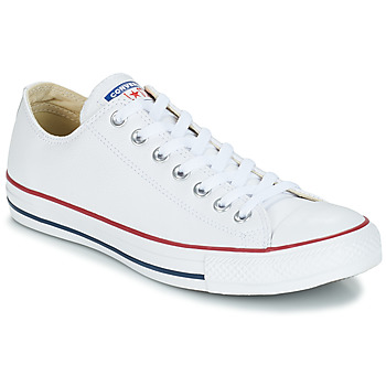 Παπούτσια Χαμηλά Sneakers Converse Chuck Taylor All Star CORE LEATHER OX Άσπρο