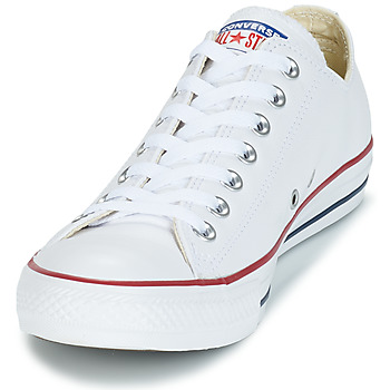 Converse Chuck Taylor All Star CORE LEATHER OX Άσπρο
