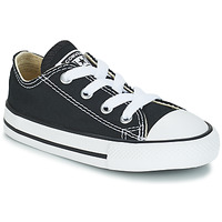 Παπούτσια Παιδί Χαμηλά Sneakers Converse CHUCK TAYLOR ALL STAR CORE OX Black
