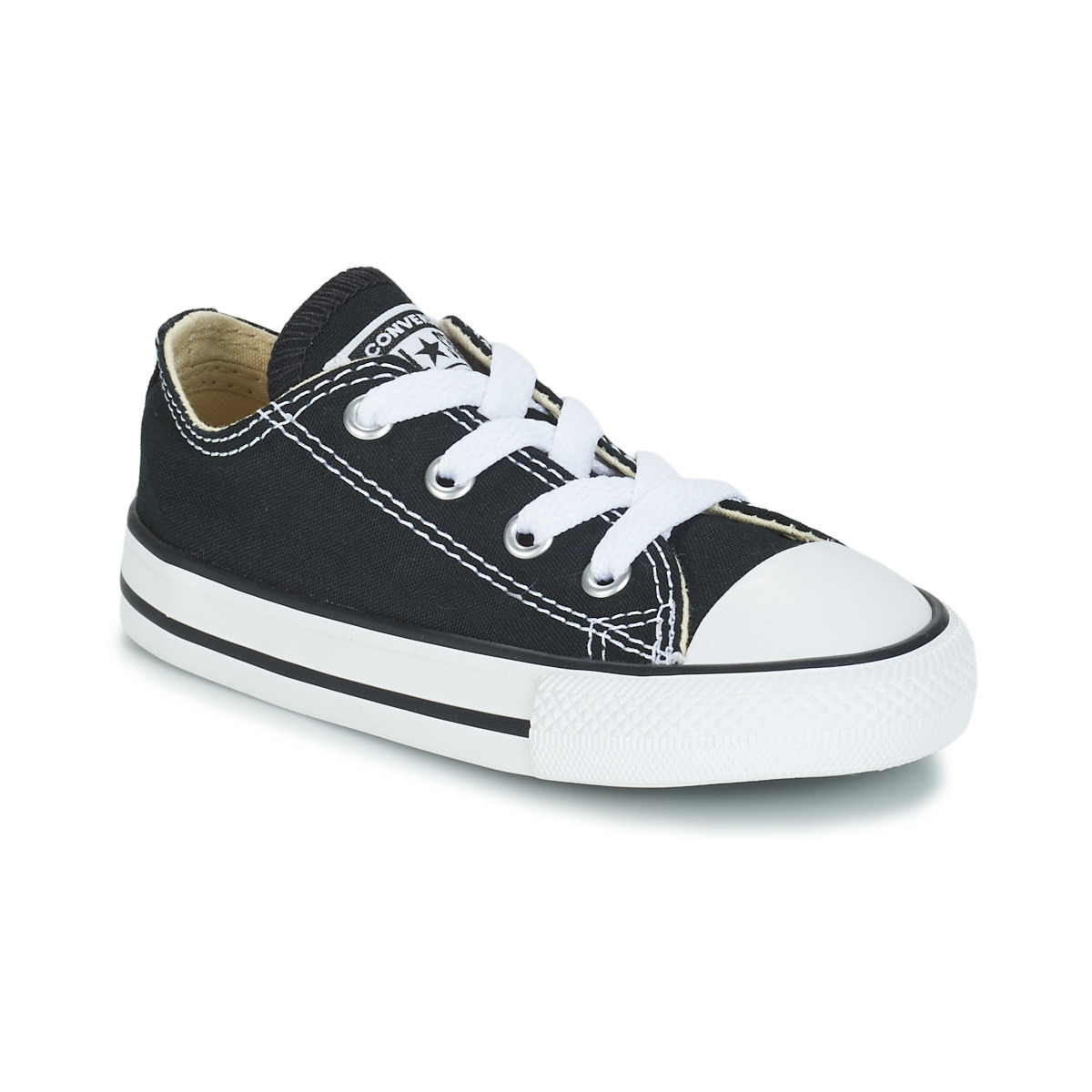 Παπούτσια Παιδί Ψηλά Sneakers Converse CHUCK TAYLOR ALL STAR CORE OX Black