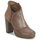 Παπούτσια Γυναίκα Χαμηλές Μπότες Esska TILLY Brown / Pailleté