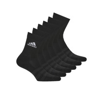 Αξεσουάρ Αθλητικές κάλτσες  adidas Performance CUSH CRW PACK X6 Black
