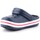 Παπούτσια Παιδί Σανδάλια / Πέδιλα Crocs Crocband clog 204537-485 Μπλέ