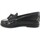 Παπούτσια Μοκασσίνια Yowas 23995-24 Black