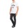 Υφασμάτινα Άνδρας T-shirt με κοντά μανίκια Eleven Paris FARA M Άσπρο