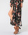 Υφασμάτινα Γυναίκα Μακριά Φορέματα Betty London NOISETTE Black / Multicolour