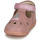 Παπούτσια Κορίτσι Σανδάλια / Πέδιλα Kickers BLUPINKY Ροζ / Silver
