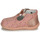 Παπούτσια Κορίτσι Σανδάλια / Πέδιλα Kickers BONBEK-3 Ροζ / Polka dot