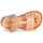 Παπούτσια Κορίτσι Σανδάλια / Πέδιλα Kickers DIAMANTO Ροζ / Orange
