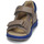 Παπούτσια Αγόρι Σανδάλια / Πέδιλα Kickers PLAZABI Grey / Μπλέ