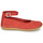 Παπούτσια Γυναίκα Μπαλαρίνες Kickers HONNORA Red