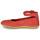 Παπούτσια Γυναίκα Μπαλαρίνες Kickers HONNORA Red