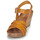 Παπούτσια Γυναίκα Σανδάλια / Πέδιλα Kickers SOLYNA Camel