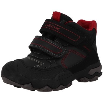 Παπούτσια Αγόρι Sneakers Geox J BULLER Black