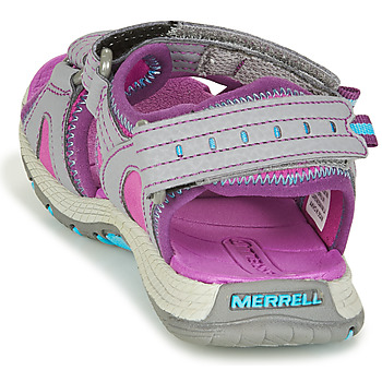 Merrell PANTHER SANDAL 2.0 Ροζ / Grey