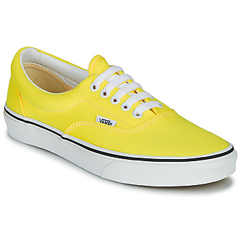 Παπούτσια Γυναίκα Χαμηλά Sneakers Vans ERA NEON Yellow