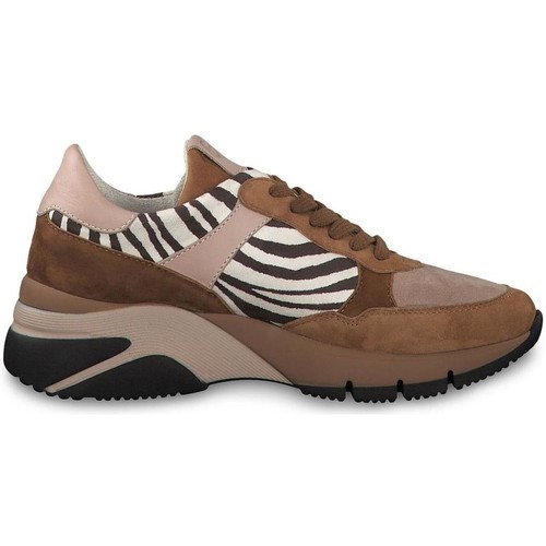 Παπούτσια Γυναίκα Sneakers Tamaris 23782 Brown
