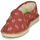 Παπούτσια Εσπαντρίγια Havaianas ORIGINE BEACH Red