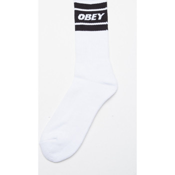 Εσώρουχα Άνδρας Κάλτσες Obey Cooper ii socks Άσπρο