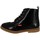 Παπούτσια Κορίτσι Μποτίνια Kickers TYROL Black