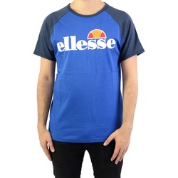 Υφασμάτινα Άνδρας T-shirt με κοντά μανίκια Ellesse 148441 Μπλέ