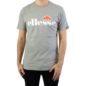 Υφασμάτινα Άνδρας T-shirt με κοντά μανίκια Ellesse 148334 Grey
