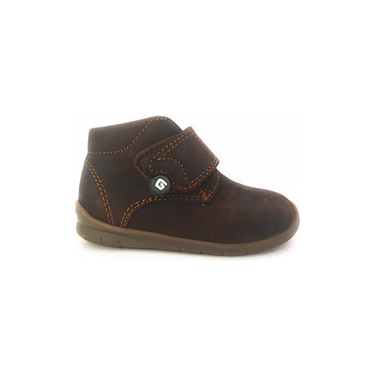 Παπούτσια Μπότες Gorila 23991-18 Brown