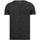 Υφασμάτινα Άνδρας T-shirt με κοντά μανίκια Local Fanatic 94437202 Black