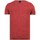 Υφασμάτινα Άνδρας T-shirt με κοντά μανίκια Local Fanatic 94437115 Red
