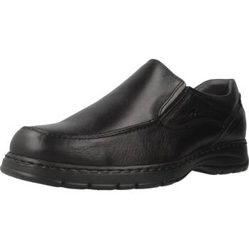 Παπούτσια Άνδρας Μοκασσίνια Fluchos 53173 Black