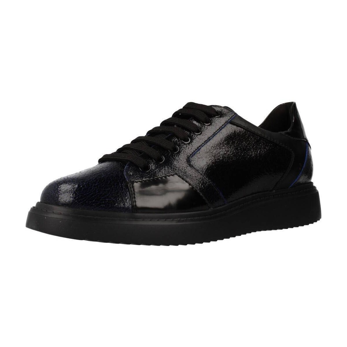 Παπούτσια Γυναίκα Sneakers Geox D THYMAR Black