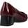 Παπούτσια Derby & Richelieu Geox D AUDALYA Red