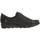 Παπούτσια Γυναίκα Derby & Richelieu Fluchos F0354 Black