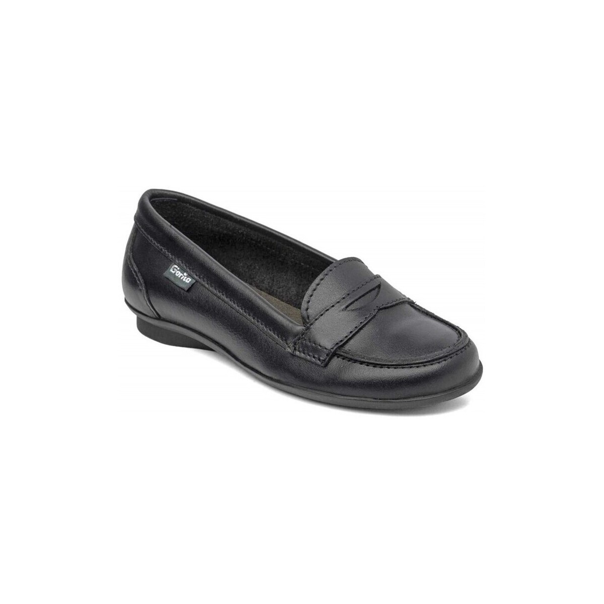 Παπούτσια Μοκασσίνια Gorila 24146-24 Black