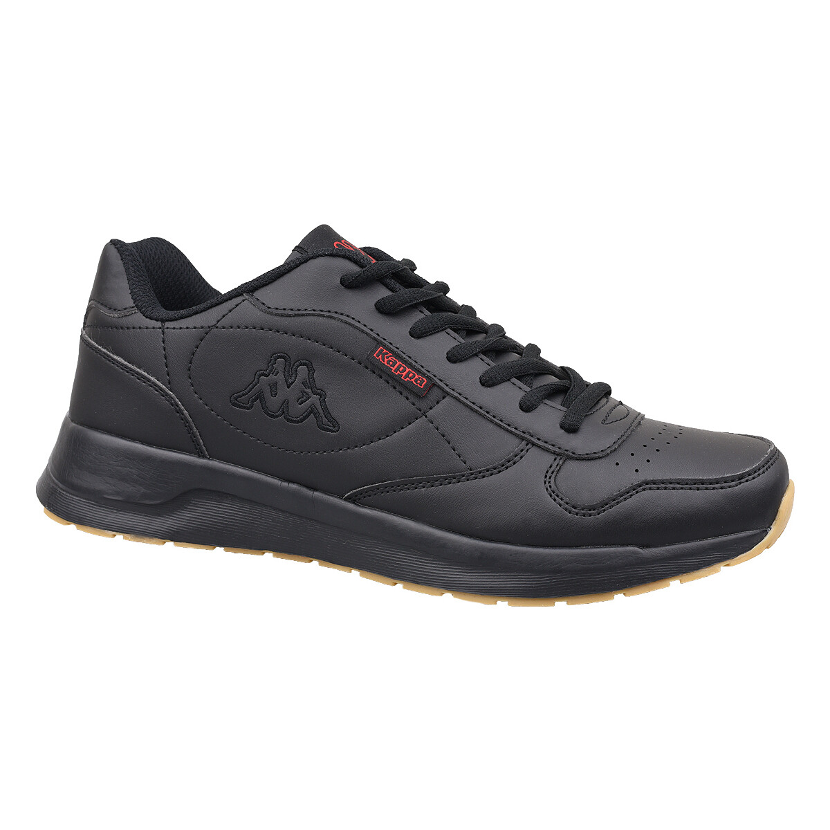 Παπούτσια Άνδρας Χαμηλά Sneakers Kappa Base II Black