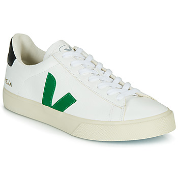 Παπούτσια Χαμηλά Sneakers Veja CAMPO Άσπρο / Green / Black