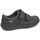 Παπούτσια Μοκασσίνια Gorila 24147-24 Black