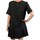 Υφασμάτινα Γυναίκα Φορέματα Na-Kd 135852 Black
